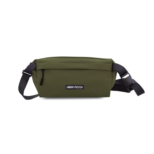 t-nb-sac-banane-4-l-vert-kaki-r-sistant-l-eau image 1
