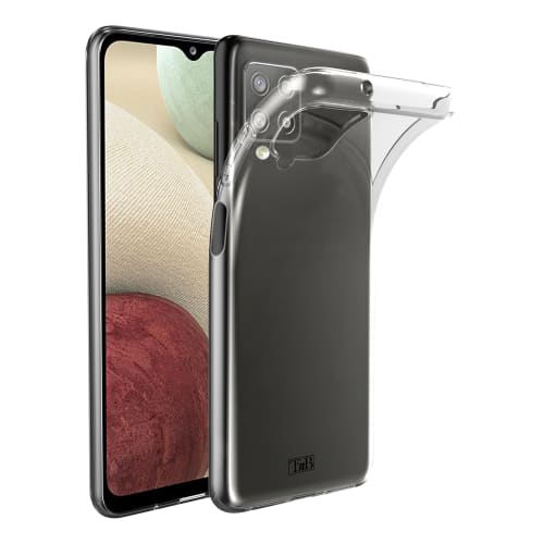 t-nb-coque-souple-transparente-en-silicone-pour-samsung-galaxy-a12 image 1