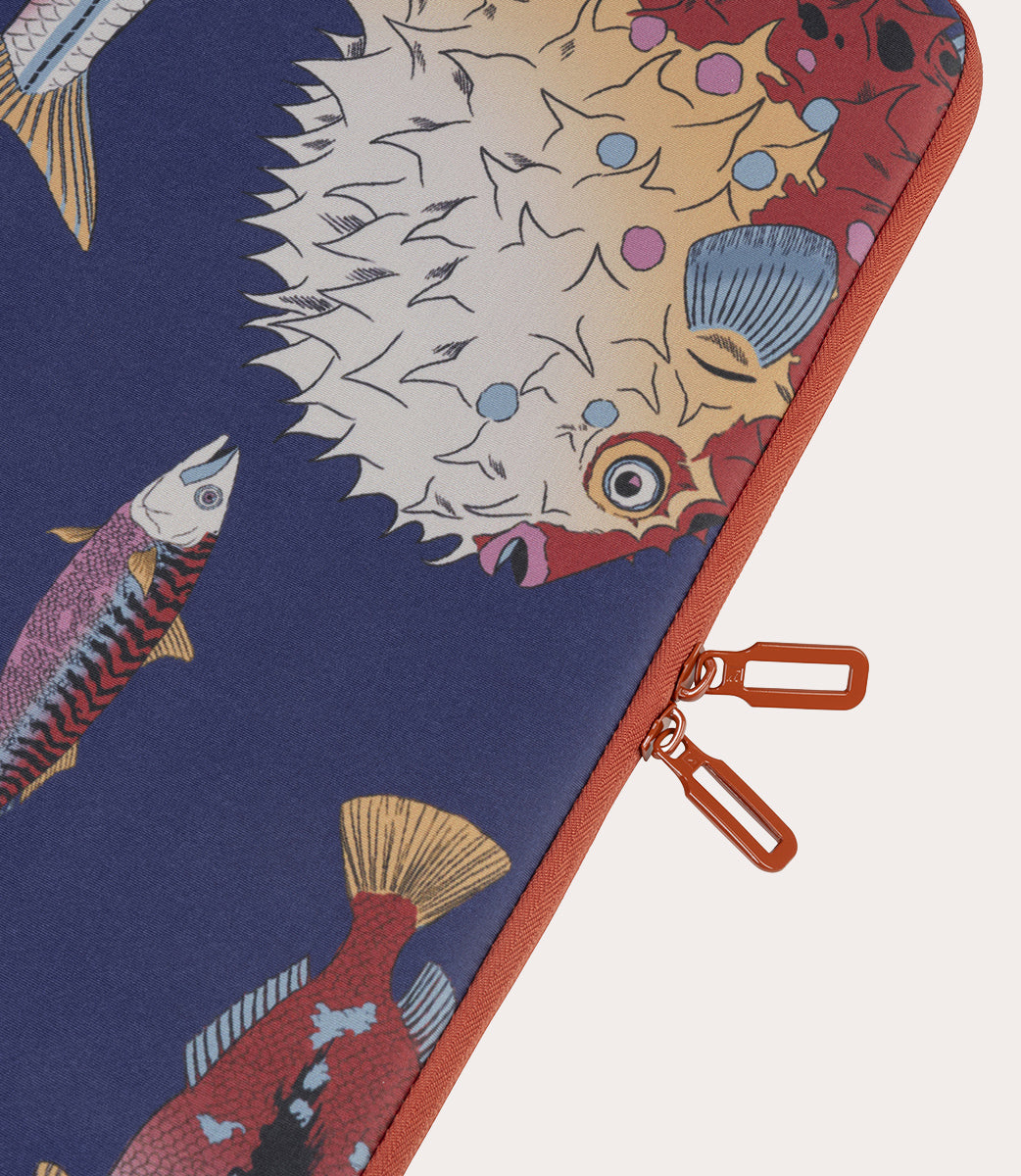 tucano-schizzo-fauna-pesci-housse-n-opr-ne-second-skin-pour-portable-et-macbook image 3