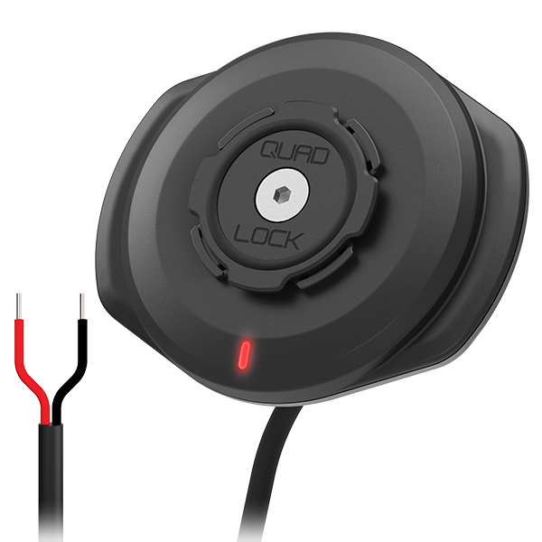 quad-lock-360-t-te-chargeur-sans-fil-tanche-12v-24v-t-te-induction-ip67 image 1