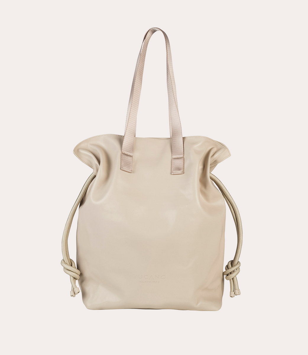 tucano-nina-shopper-effet-cuir-recycl image 5