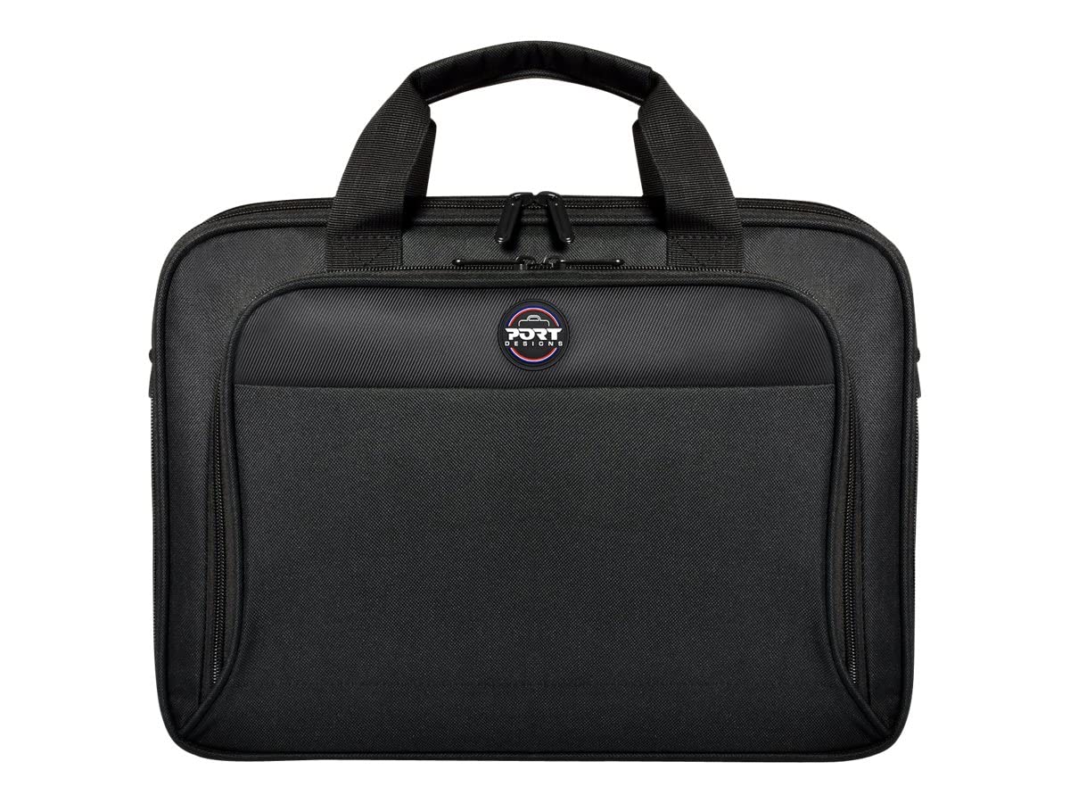 port-designs-hanoi-ii-clamshell-sacoche-pc-portable-15-6-pouces-noire image 5