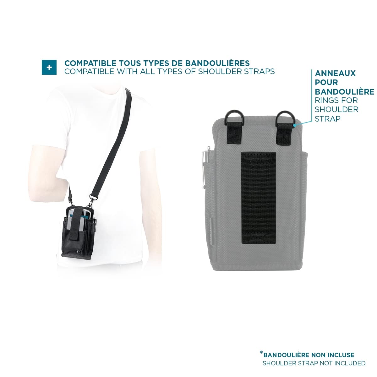 mobilis-holster-taille-s-pochette-ceinture-pour-smartphone-et-terminal-8-5-x-14- image 4