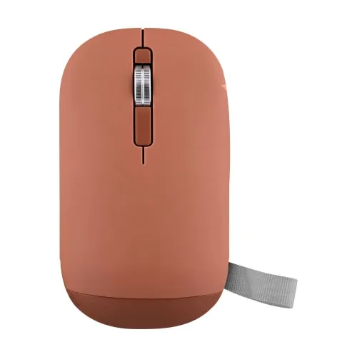 t-nb-color-souris-sans-fil-double-mode-rouge image 1