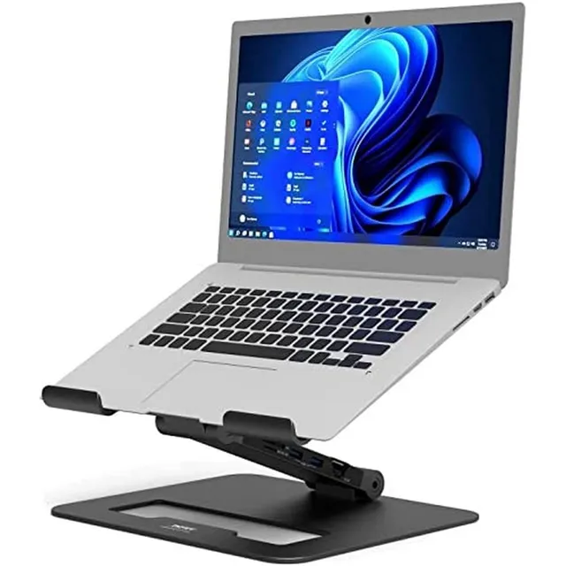 port-designs-port-connect-station-d-accueil-2-en-1-usb-c-85w-avec-support-ordina-2 image 1