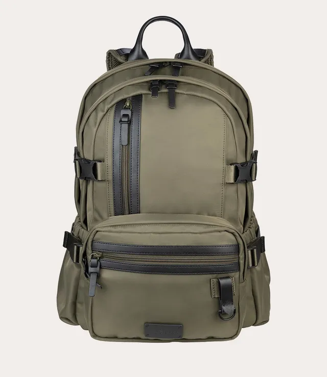tucano-desert-premium-sac-dos-sac-pro-15-6-nylon-recycl-et-cuir image 1