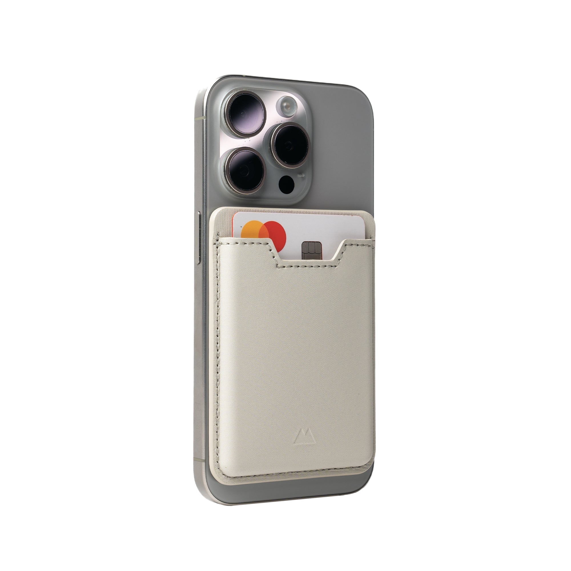 mous-clarity-portefeuille-cartes-stone-magsafe-compatible image 3