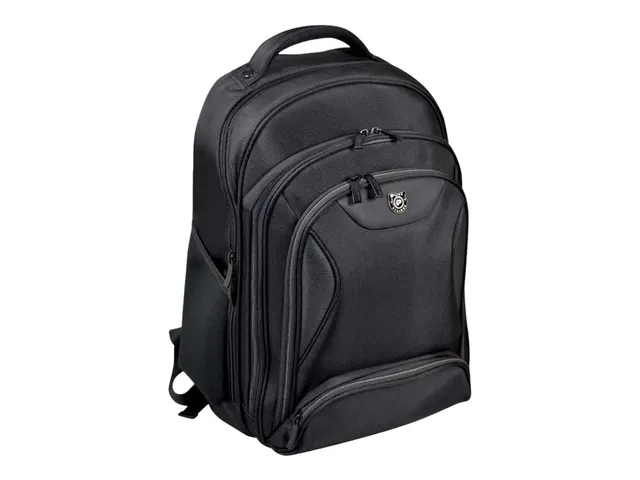 port-designs-manhattan-sac-dos-pc-15-6-17-22-litres-noir-protection-pluie image 1