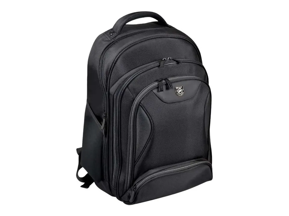 port-designs-manhattan-sac-dos-pc-15-6-17-22-litres-noir-protection-pluie image 1
