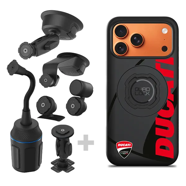 quad-lock-kit-voiture-ducati-corse-dition-mag-coque-montage image 1