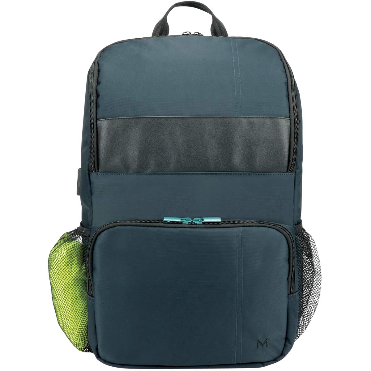 mobilis-executive-3-sac-dos-pc-14-15-6-bleu-avec-housse-pluie-haute-visibilit image 4