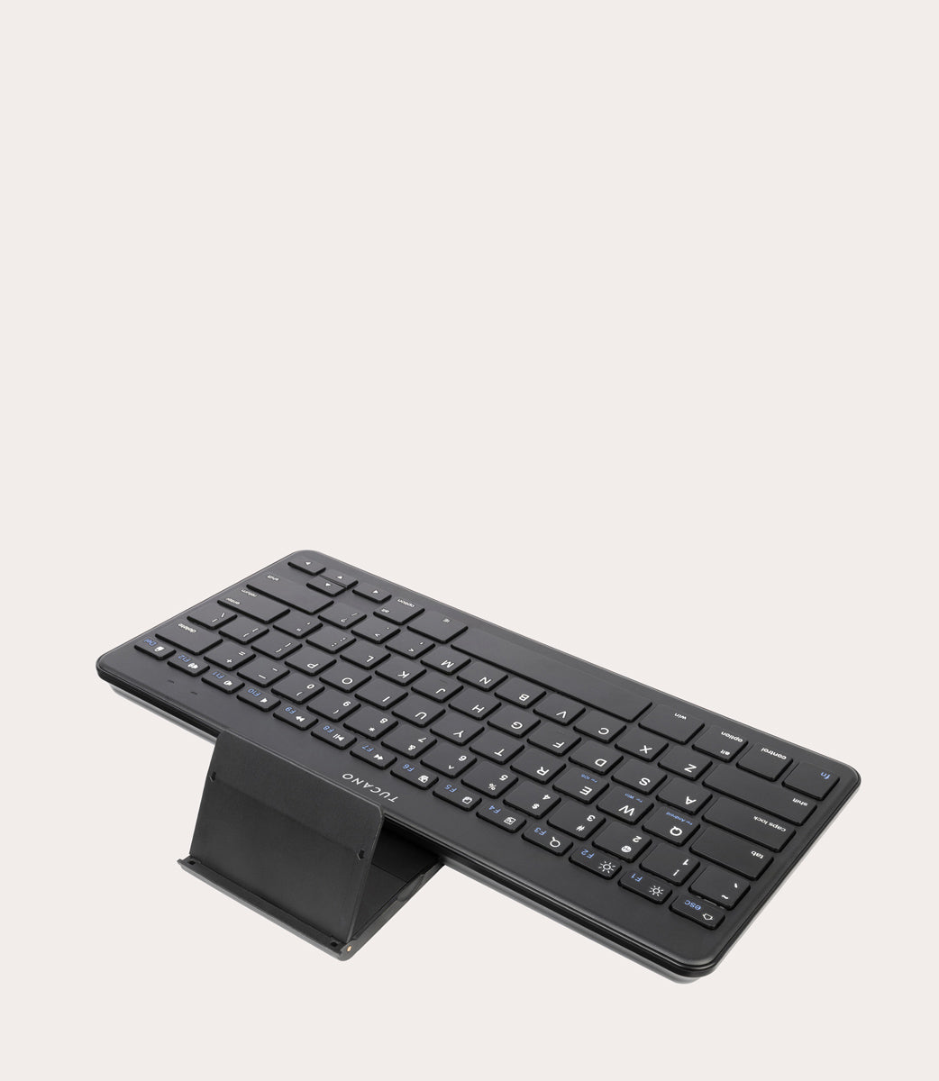 tucano-clavier-filaire-pour-tablette-avec-support-type-c-et-micro-usb image 5