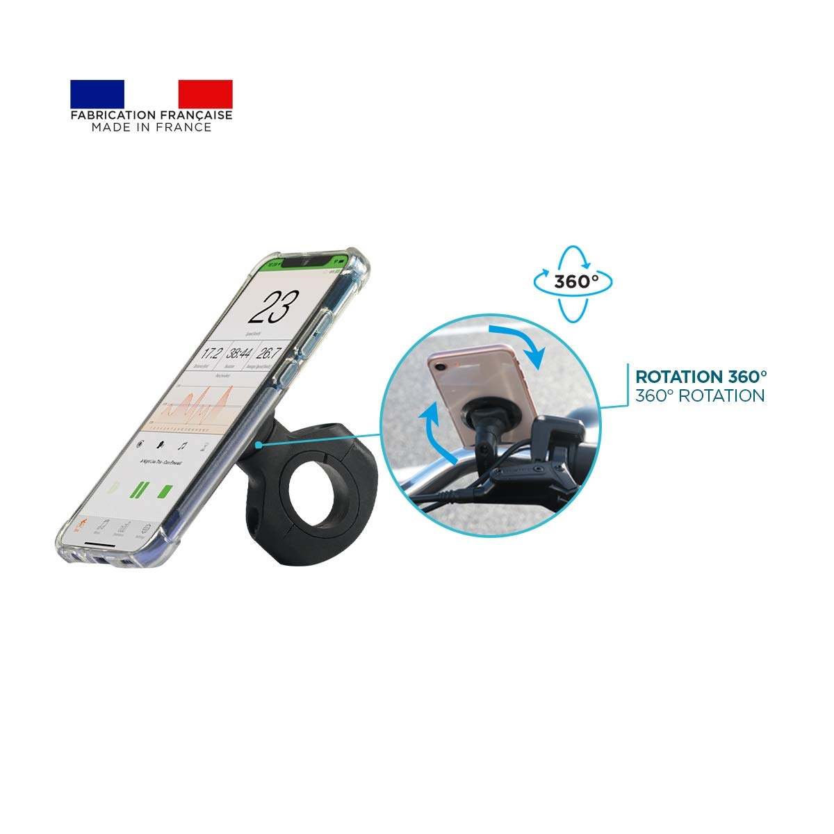 mobilis-support-smartphone-universel-v-lo-moto-securelock-360-noir image 6