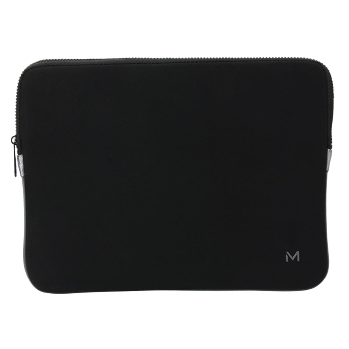 mobilis-housse-m-moire-de-forme-12-5-14-noir-gris-pochette-pc-ultrabook image 7