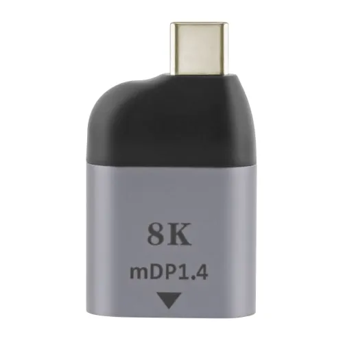 t-nb-iclick-adaptateur-usb-type-c-vers-mini-displayport-8k image 1