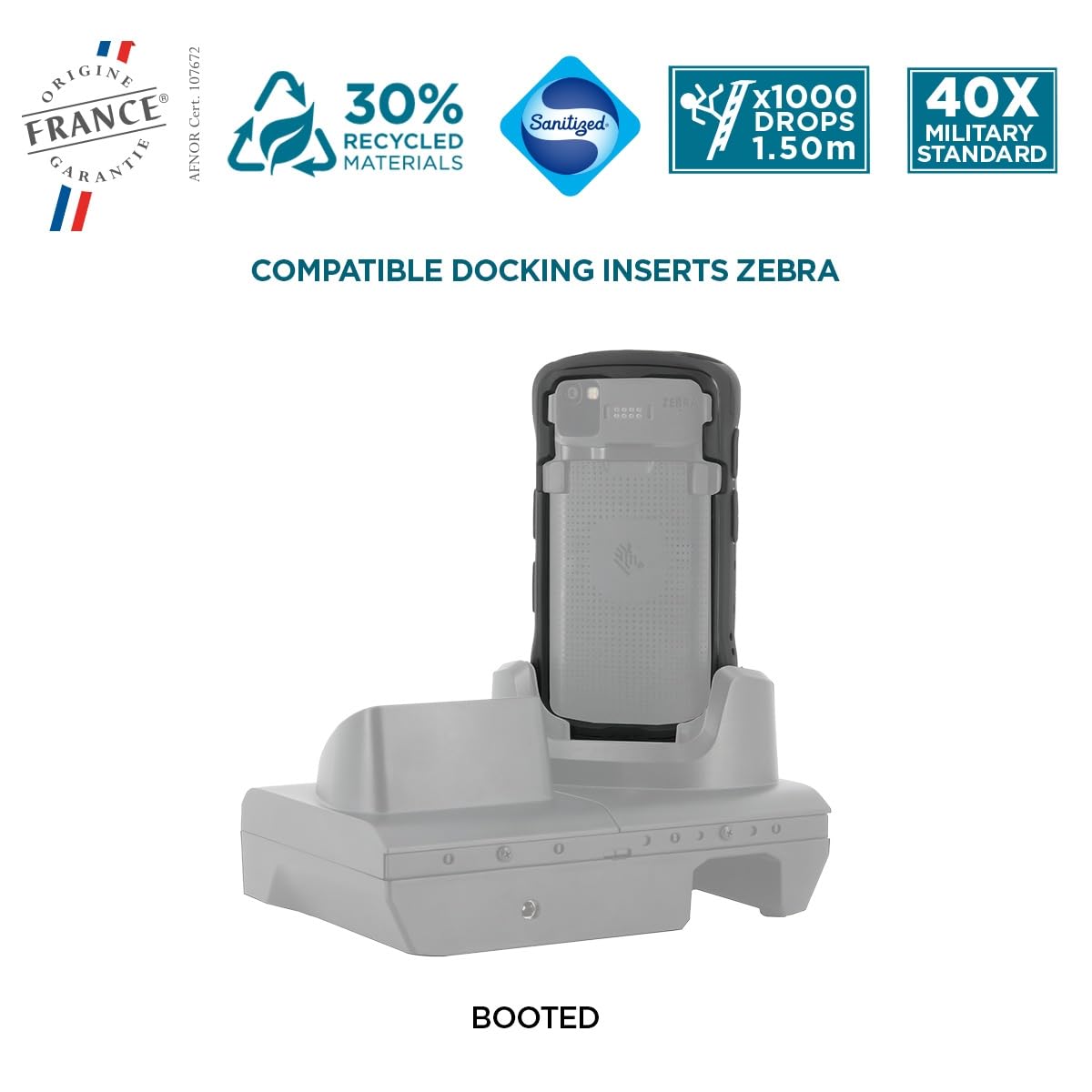 mobilis-protech-coque-renforc-e-pour-zebra-tc53-tc58-fr55-noir image 7