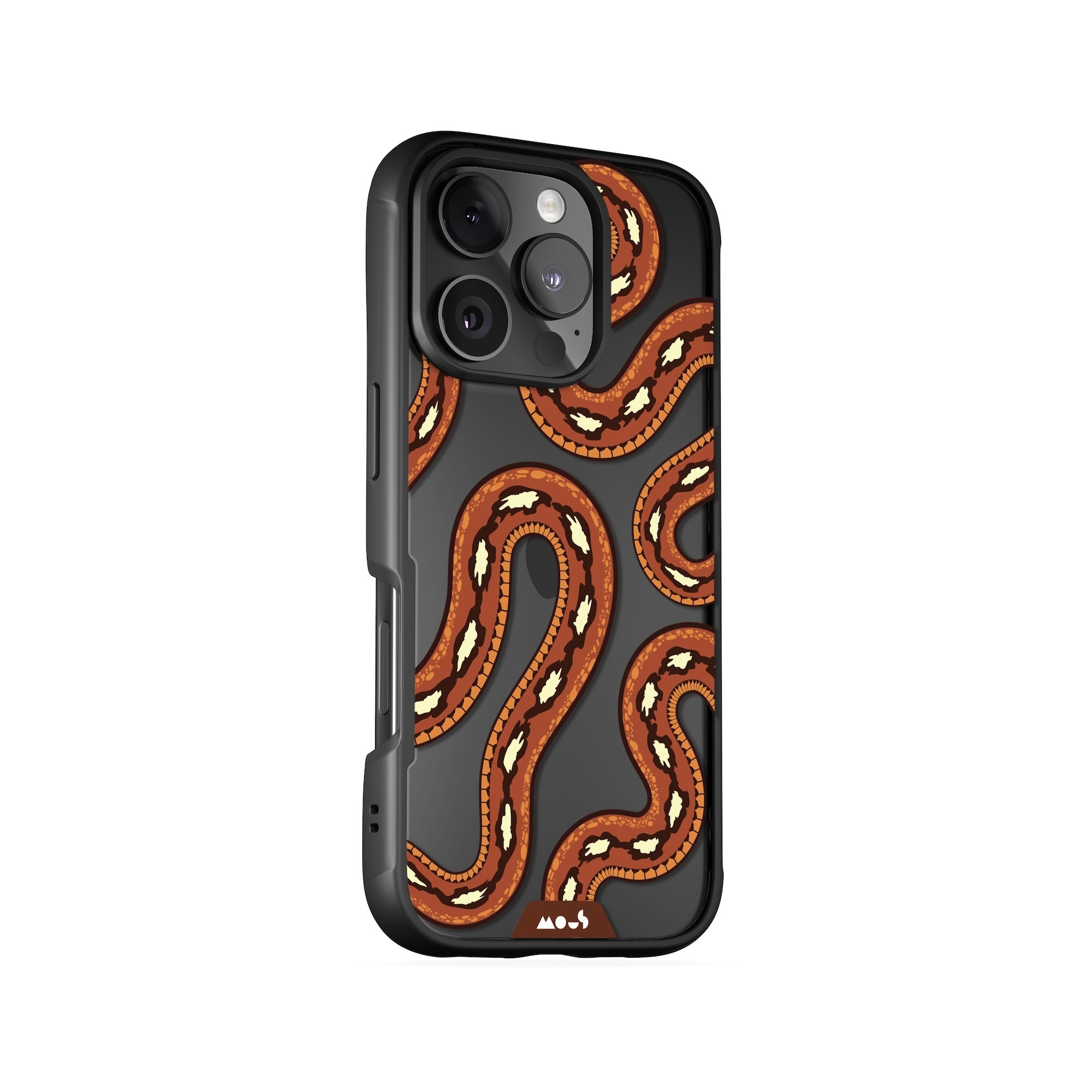mous-scarlet-kingsnake-coque-de-protection-t-l-phone-motif-serpent image 2