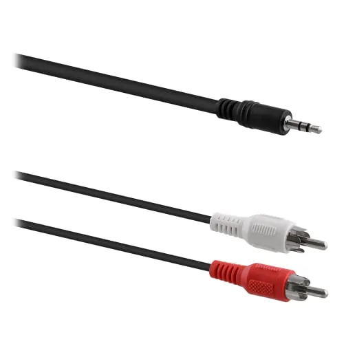t-nb-c-ble-jack-3-5mm-m-le-2-rca-m-le-1-2m image 1