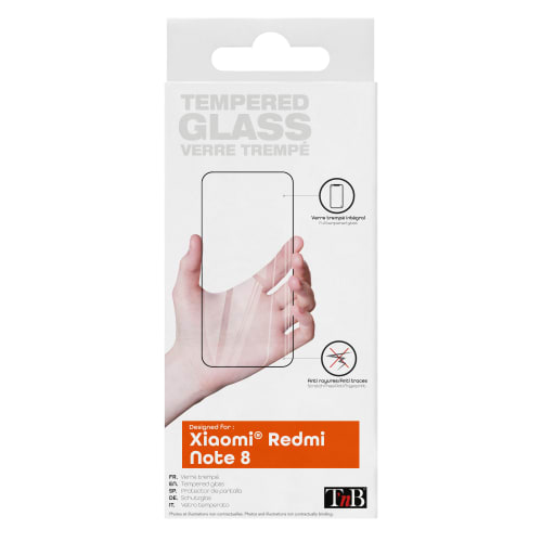 t-nb-protection-int-grale-en-verre-tremp-pour-xiaomi-redmi-note-8 image 1