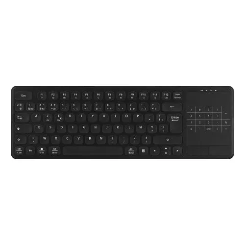 t-nb-slim-touch-clavier-sans-fil-rechargeable-azerty-avec-pav-tactile image 1