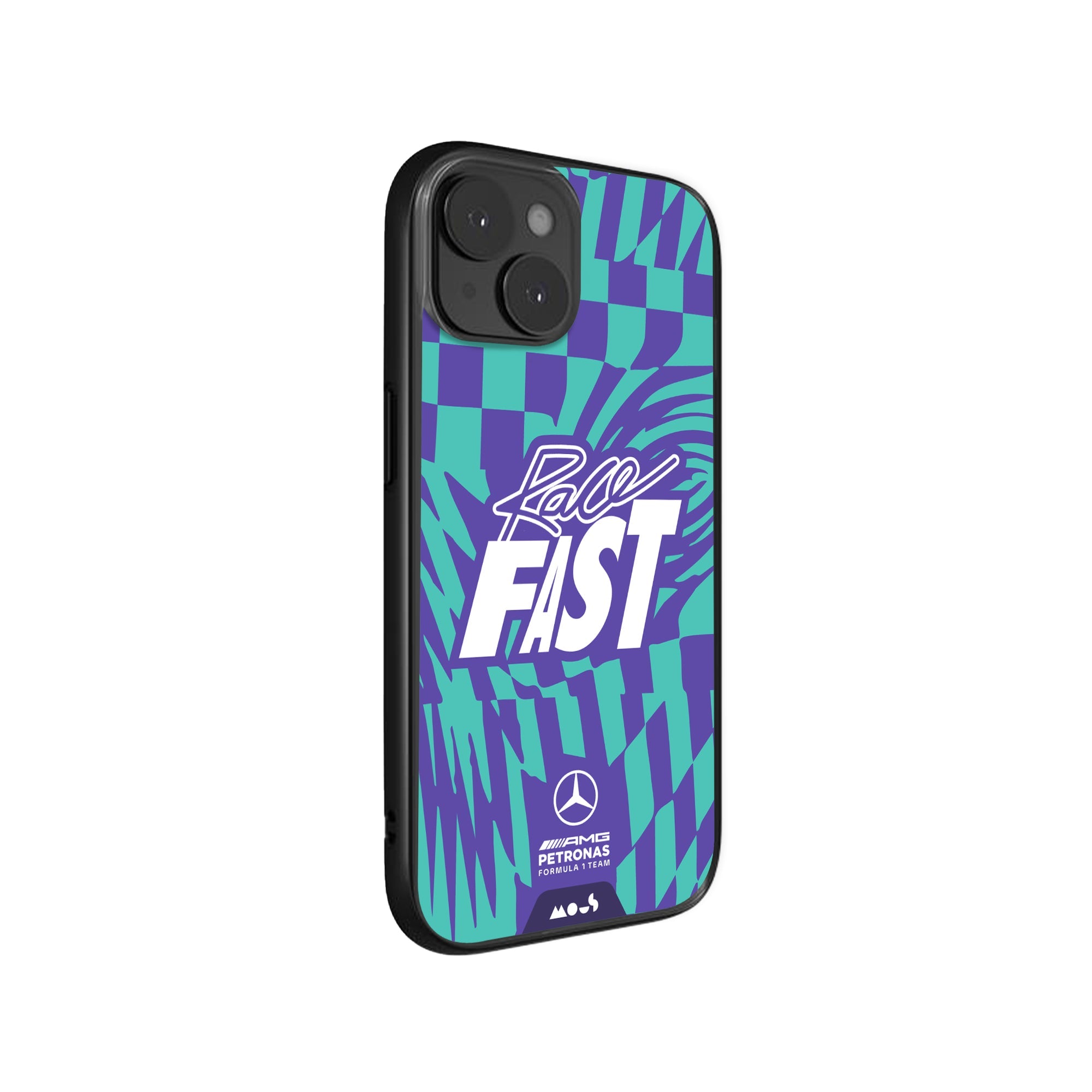mous-vortex-cerulean-mercedes-amg-petronas-f1-team-coque-de-protection-t-l-phone image 2