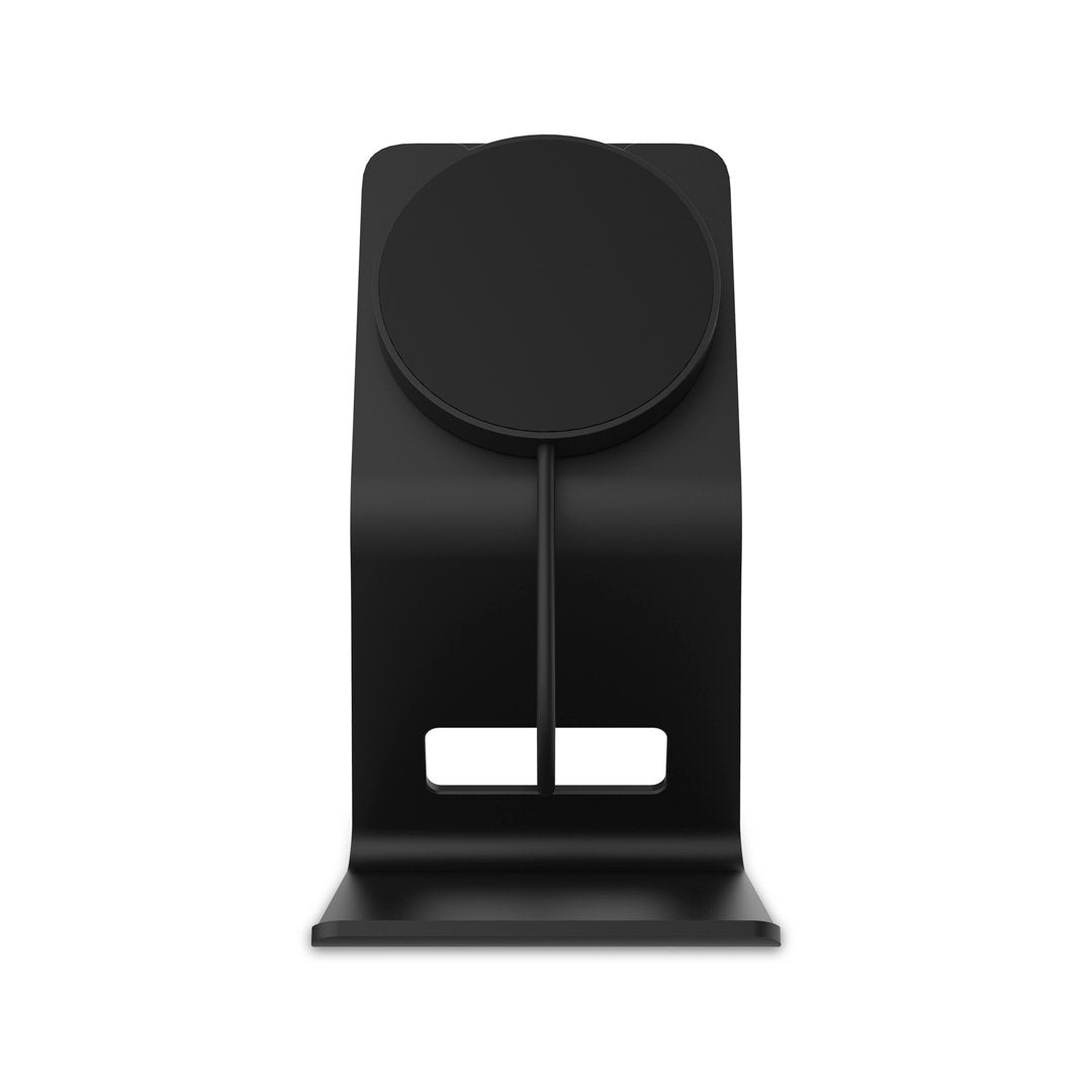 mous-matte-black-chargeur-sans-fil-et-support-compatible-magsafe image 2