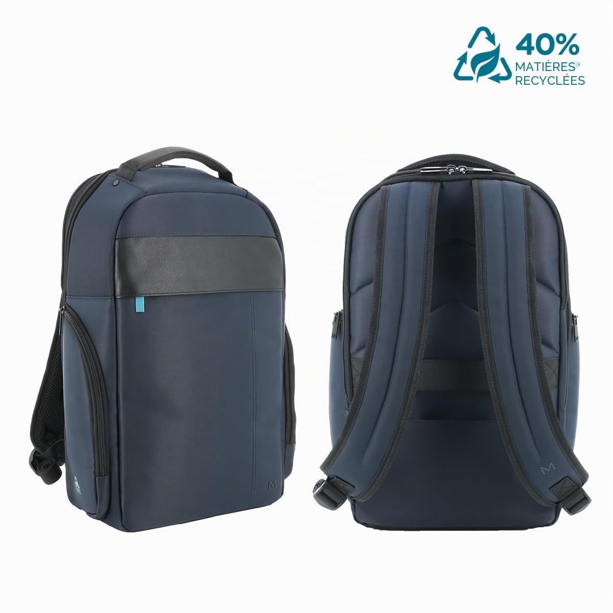 mobilis-origine-sac-dos-classic-18l-executive-4-pour-pc-14-16-40-recycl image 3