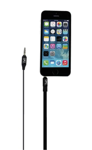 t-nb-c-ble-plat-jack-3-5mm-m-le-m-le-1-1m-noir image 1