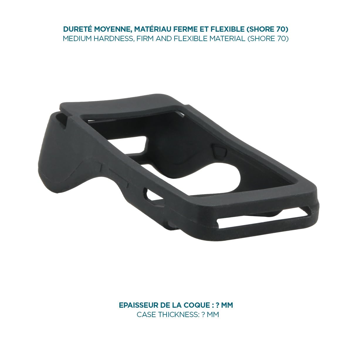 mobilis-coque-de-protection-en-silicone-noire-pour-terminal-de-paiement-pax-a920 image 5