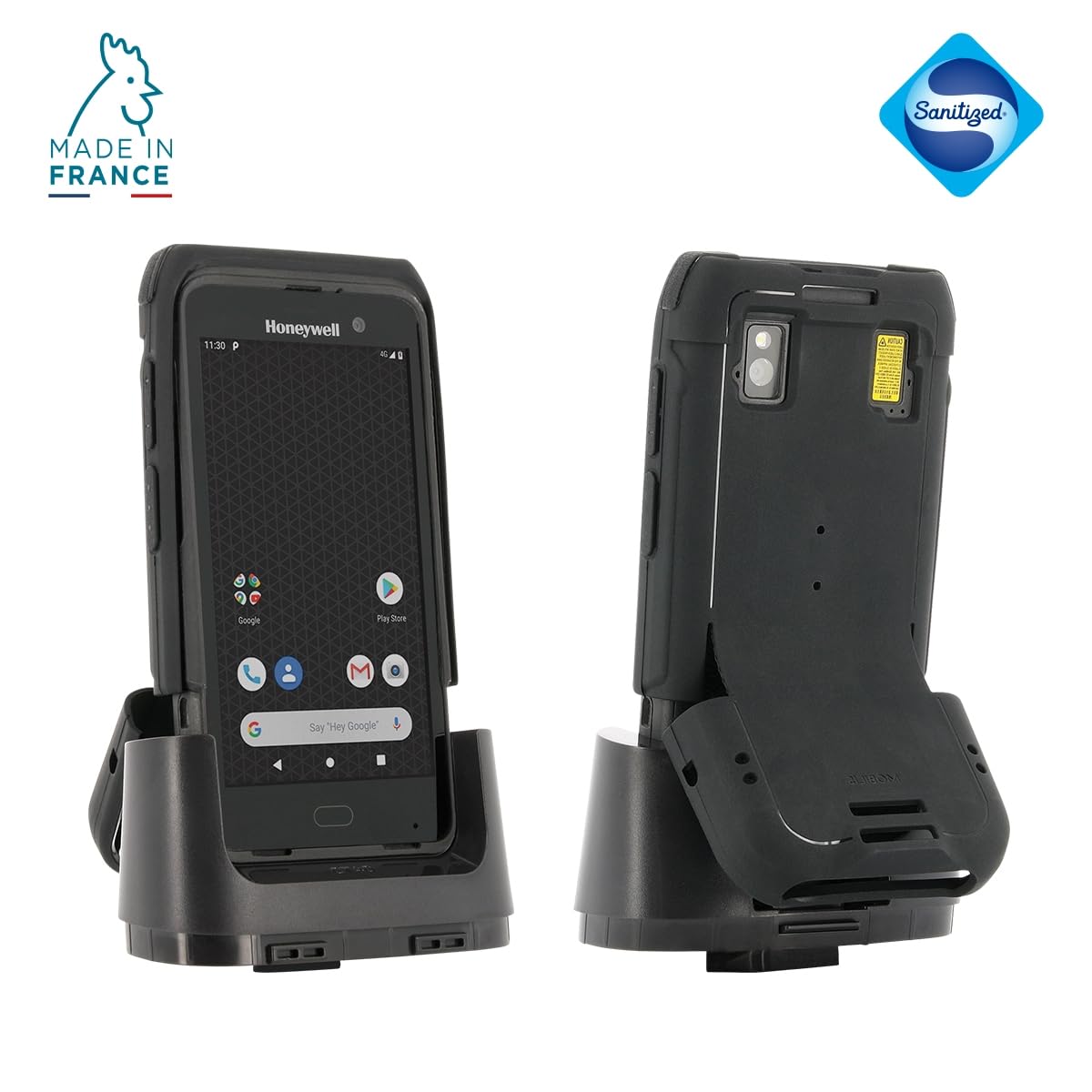 mobilis-protech-coque-pour-terminal-honeywell-scanpal-ct45-ct45xp-noir image 6