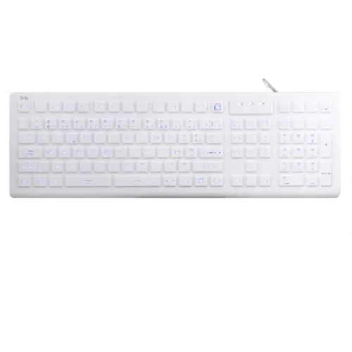 t-nb-clavier-filaire-m-dical-ip68-azerty-fr-silicone-tanche image 1