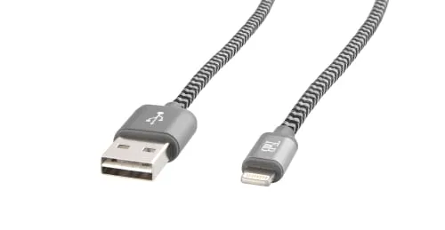 t-nb-c-ble-usb-a-lightning-1m-r-versible-blanc image 1