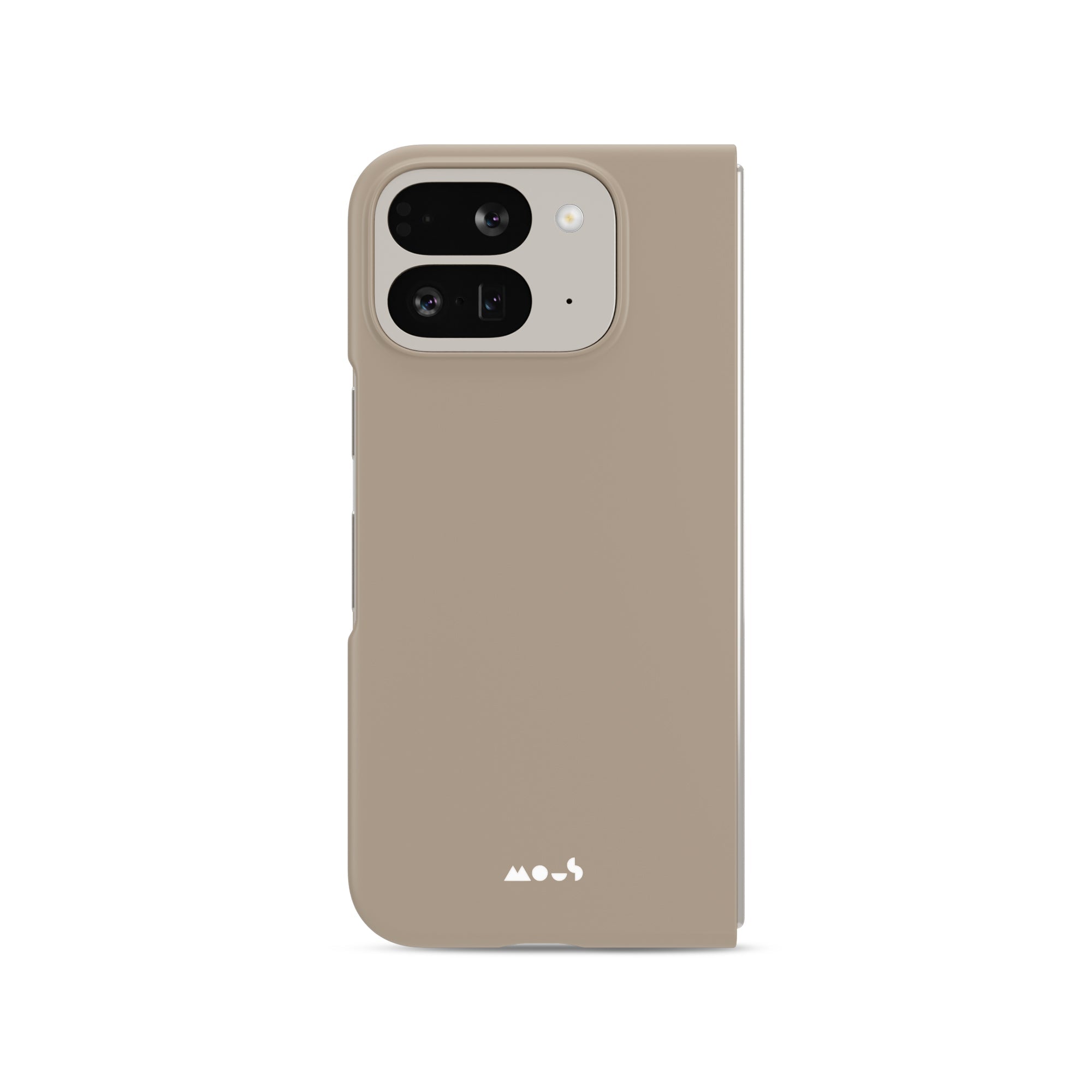 mous-super-thin-phone-case-warm-taupe-coque-ultra-fine-google-pixel-fold image 3