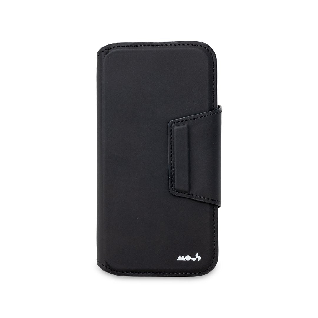mous-black-flip-wallet-portefeuille-rabat-magn-tique-magsafe image 3