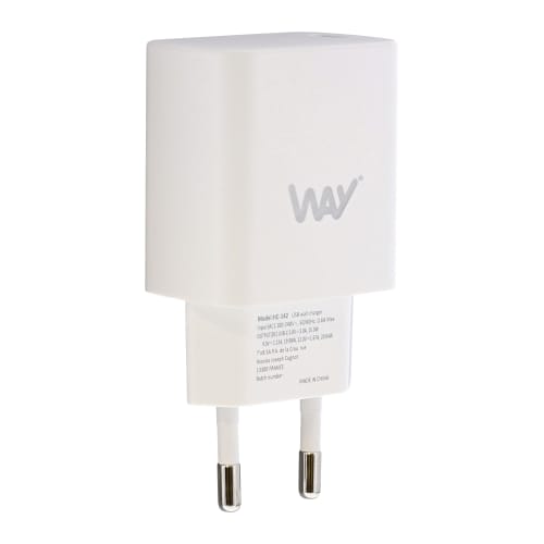 t-nb-chargeur-secteur-1-usb-c-power-delivery-20w image 1
