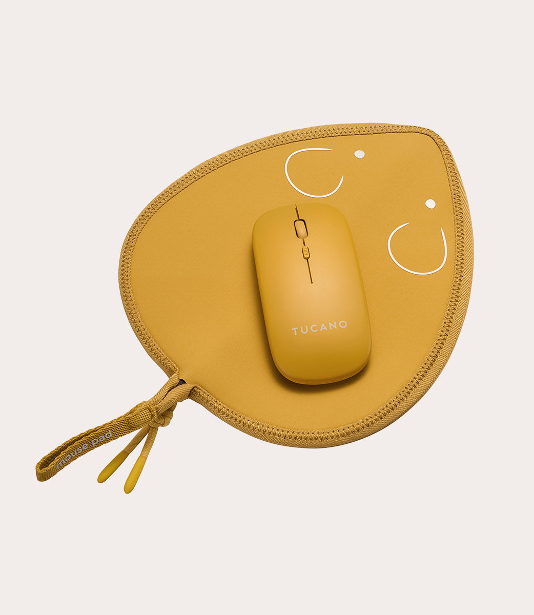 tucano-topo-tapis-de-souris-souris-sans-fil image 5