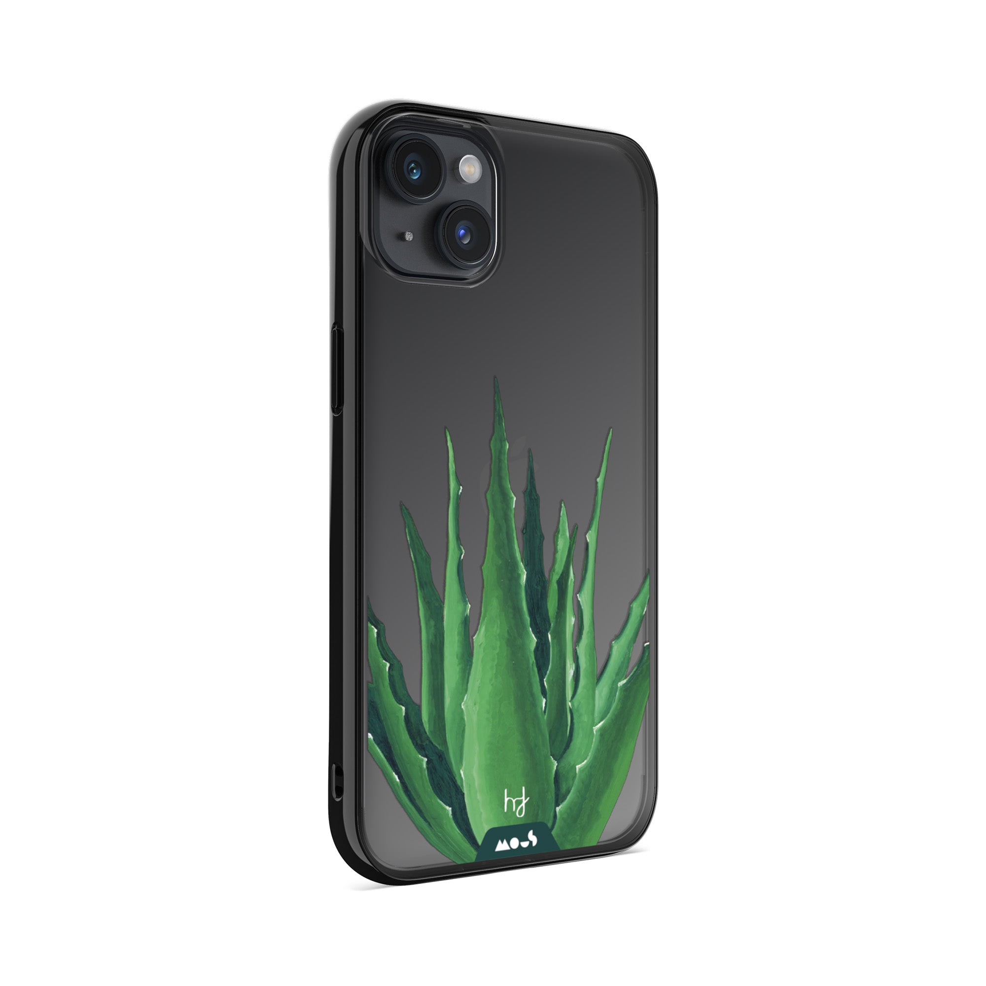 mous-coque-de-protection-spiky-plant-henry-fraser-pour-iphone-12-12-mini-12-pro image 3