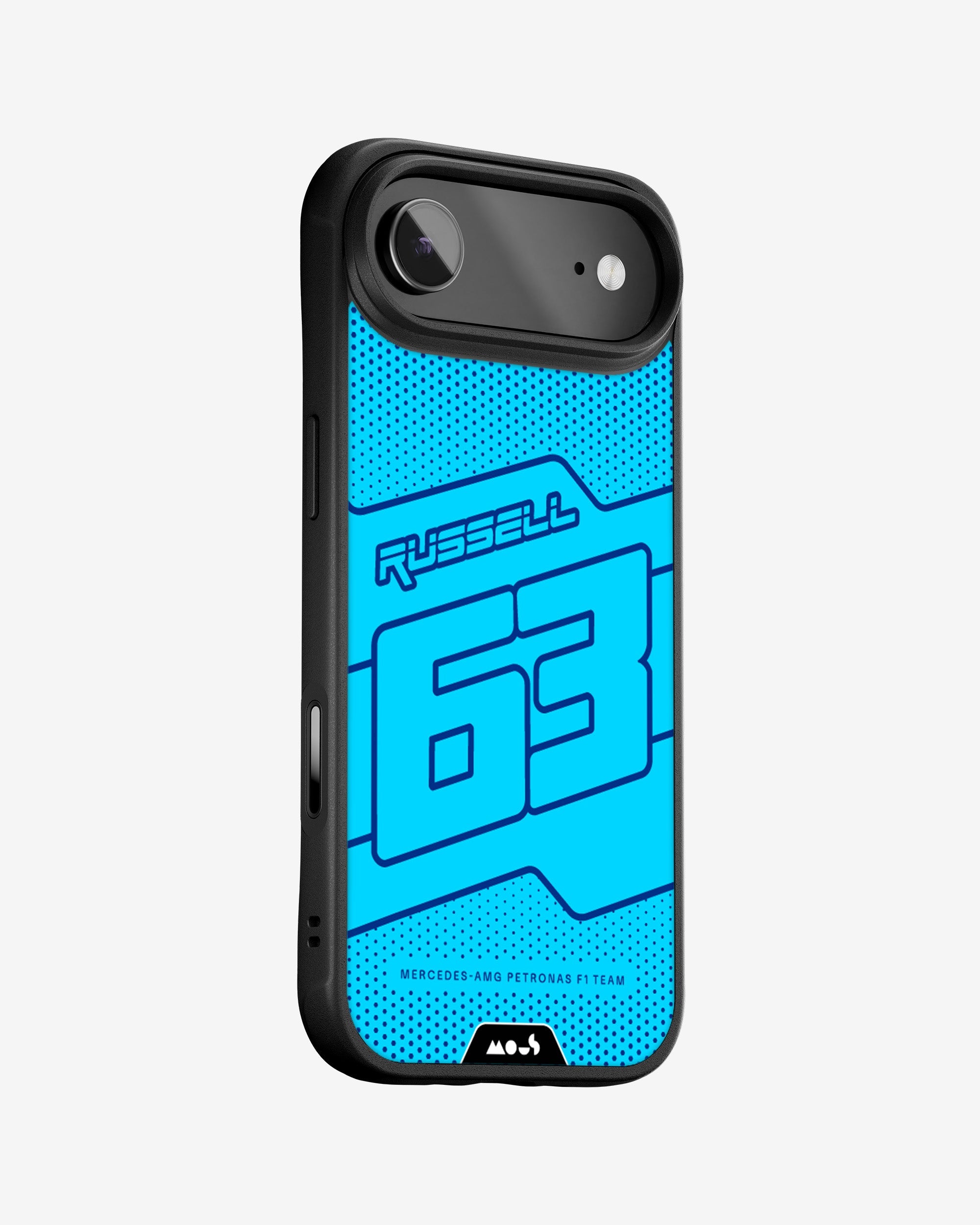 mous-george-mercedes-amg-petronas-f1-team-coque-de-protection-magsafe image 3
