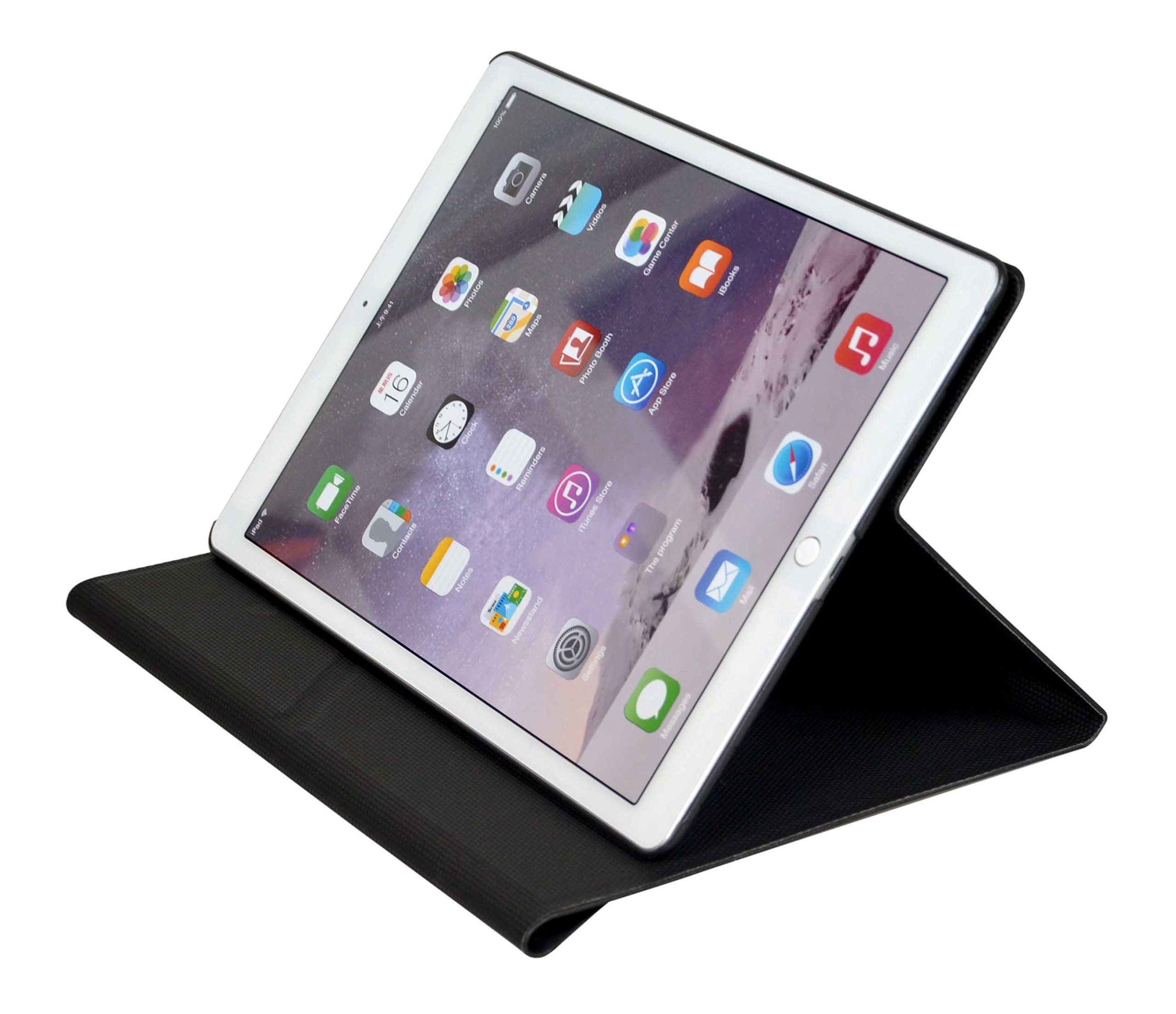 port-designs-muskoka-tui-folio-noir-pour-ipad-pro-9-7-pouces image 3