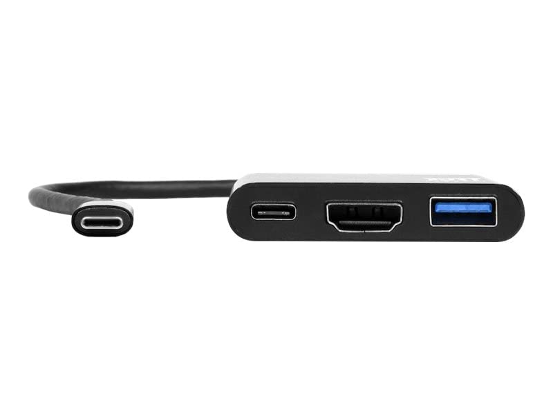 port-connect-mini-station-d-accueil-usb-c-hdmi-4k-60w-3-ports image 4