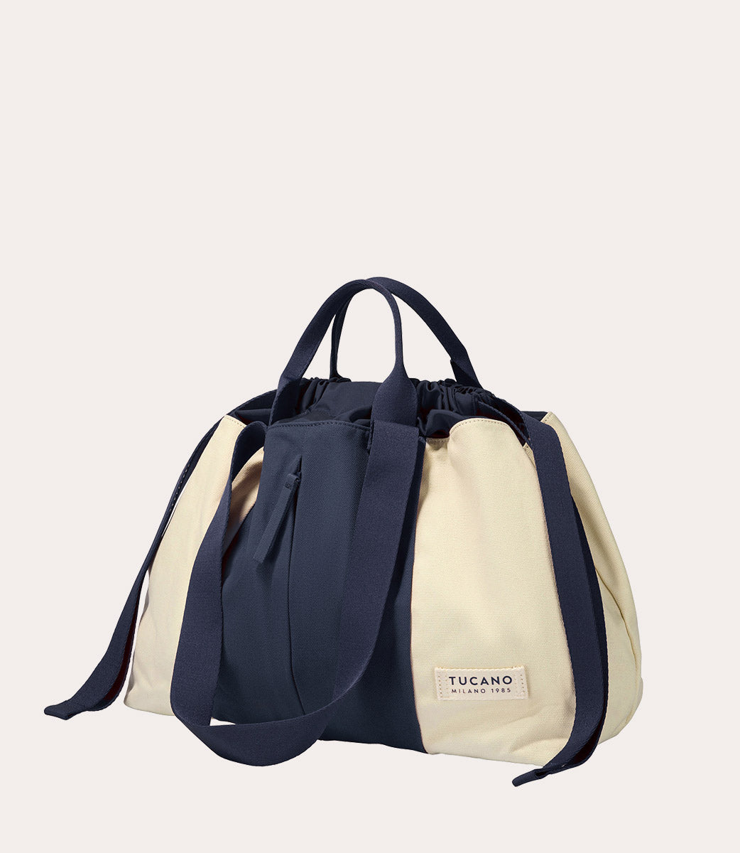 tucano-carry-beach-medium-sac-shopper-en-toile-de-coton image 8