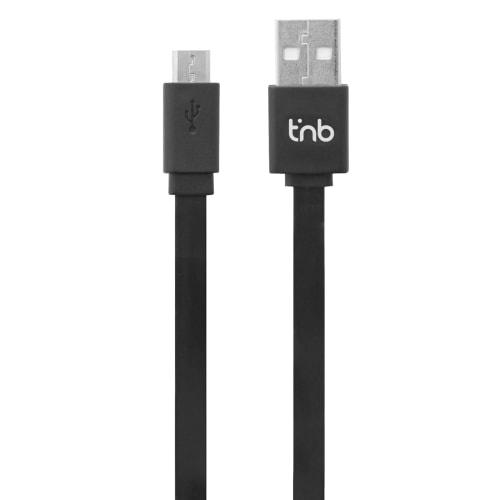 t-nb-c-ble-micro-usb-plat-30-cm-charge-rapide image 1