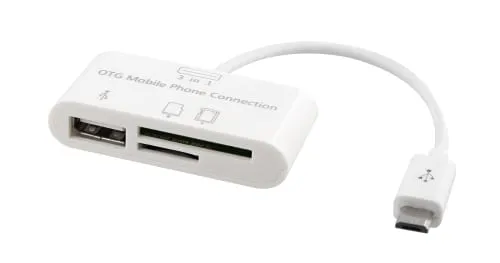 t-nb-adaptateur-micro-usb-otg-3-en-1-usb-micro-sd-sd image 1