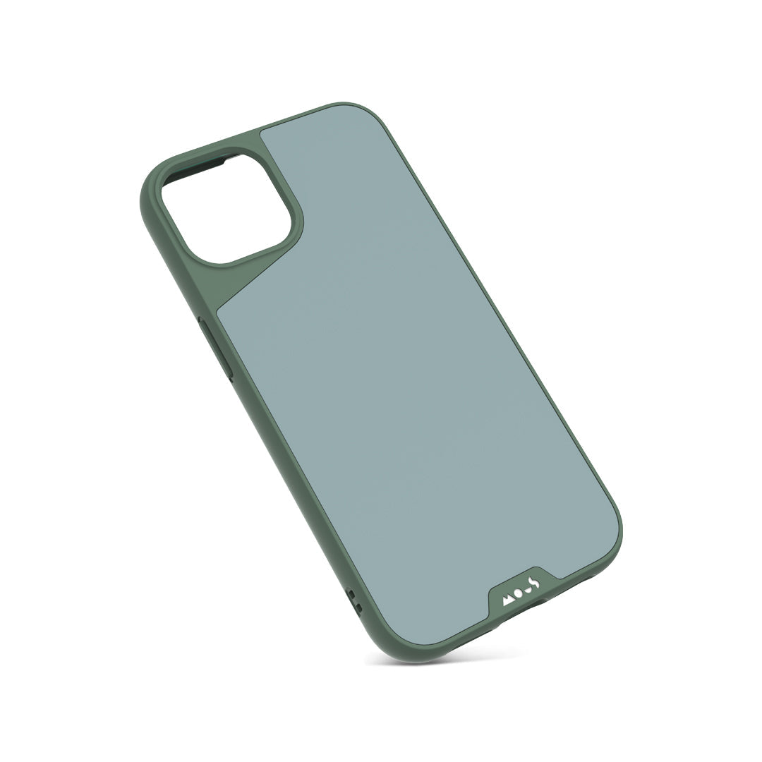 mous-limitless-4-0-coque-iphone-13-magsafe-vert-sauge-ultra-protectrice image 2