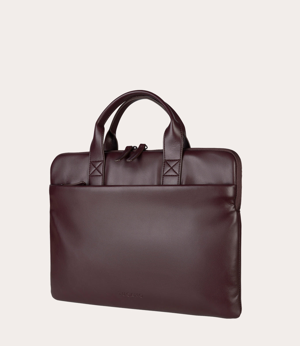 tucano-isotta-sacoche-fine-14-et-macbook-air-15-en-cuir-pu-souple image 3