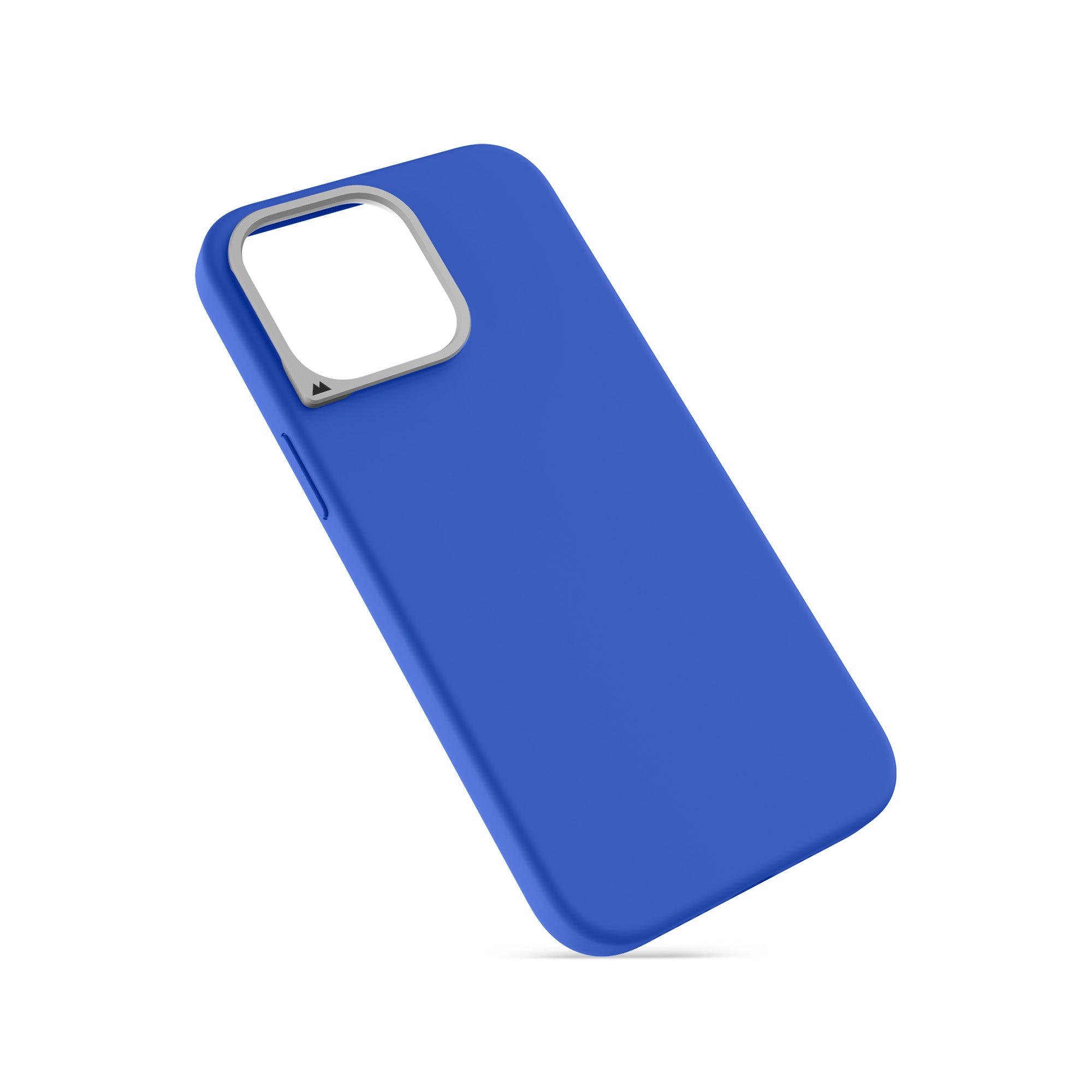 mous-minimalist-coque-silicone-magsafe-compatible-cobalt-pour-iphone-14-pro-max- image 2