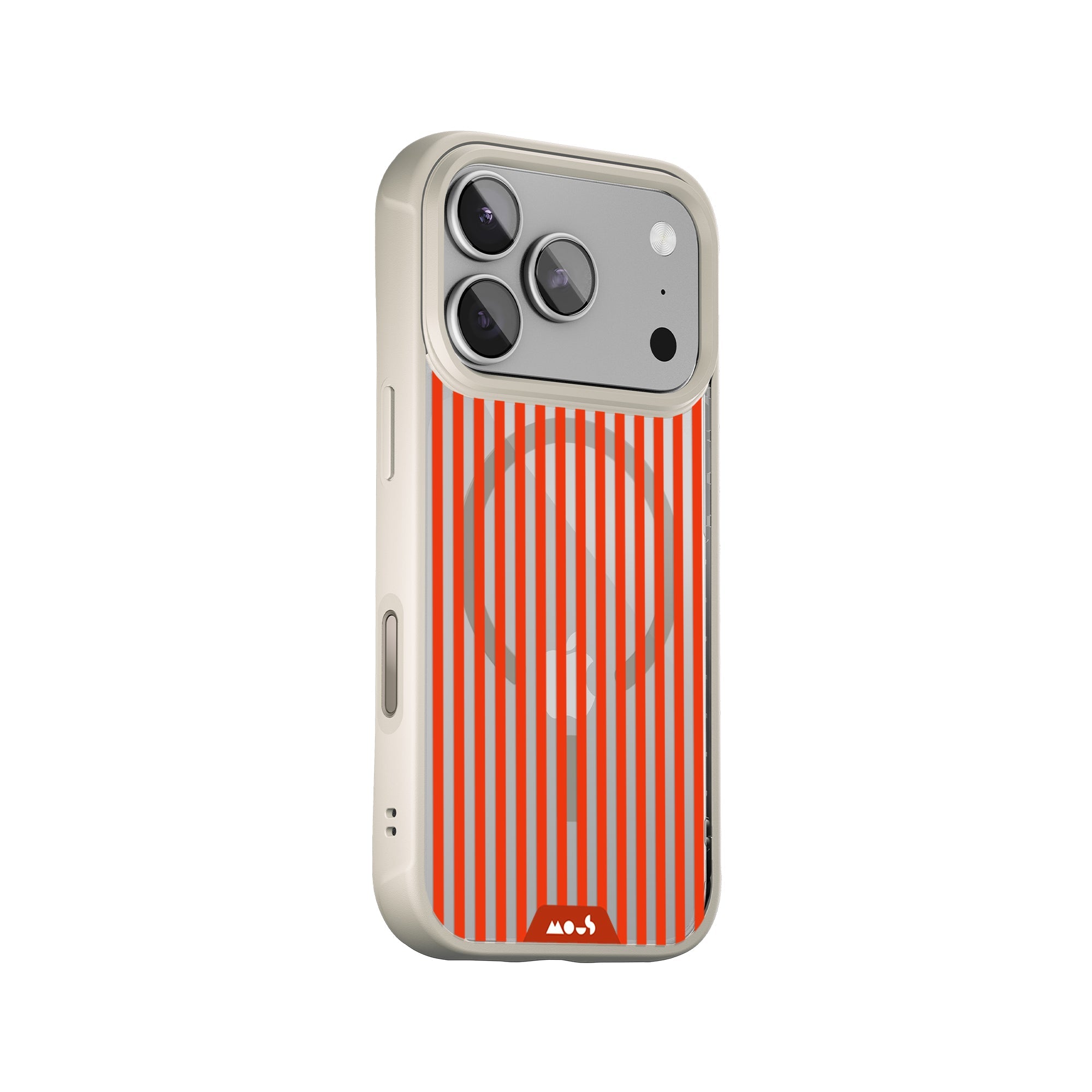 mous-flame-pinstripe-magsafe-coque-de-protection-iphone image 1