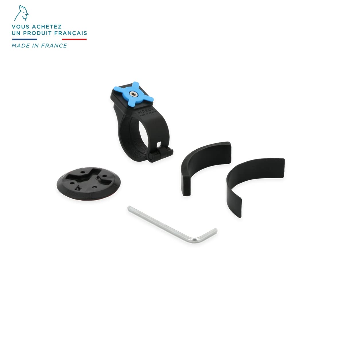 mobilis-t-series-support-smartphone-pour-v-lo-trottinette-anti-vibrations-univer image 5