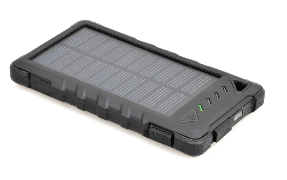 port-designs-port-connect-batterie-secours-solaire-8000-mah image 1