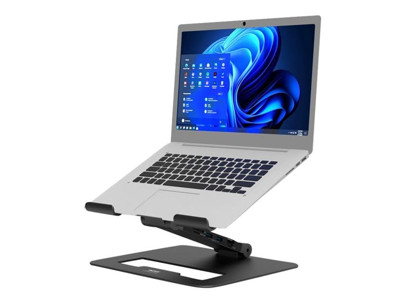 port-designs-port-connect-station-d-accueil-2-en-1-usb-c-85w-avec-support-ordina image 6